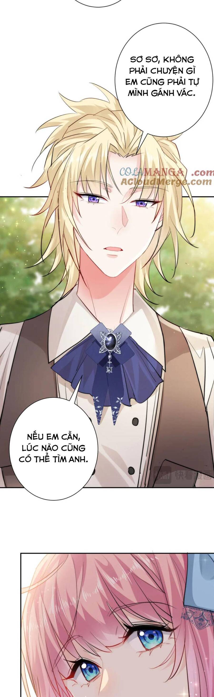 Tiểu Bảo Bối Đặc Biệt Của Tổng Tài Lạnh Lùng Chap 52 - Next Chap 53
