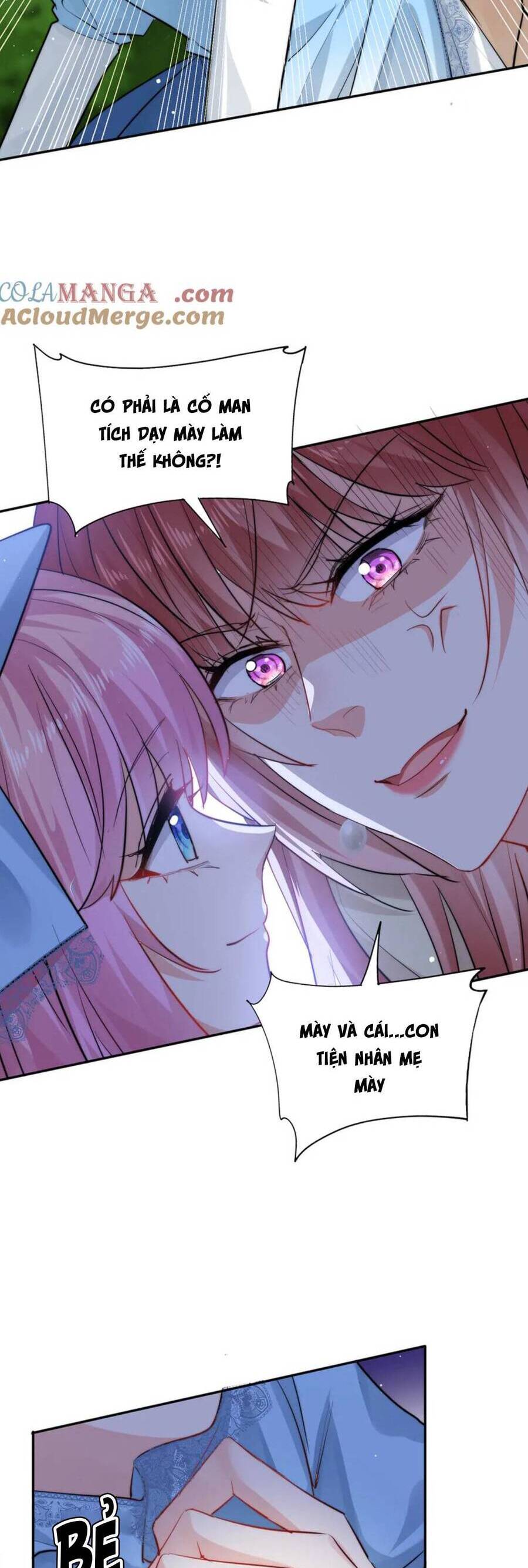 Tiểu Bảo Bối Đặc Biệt Của Tổng Tài Lạnh Lùng Chap 52 - Next Chap 53
