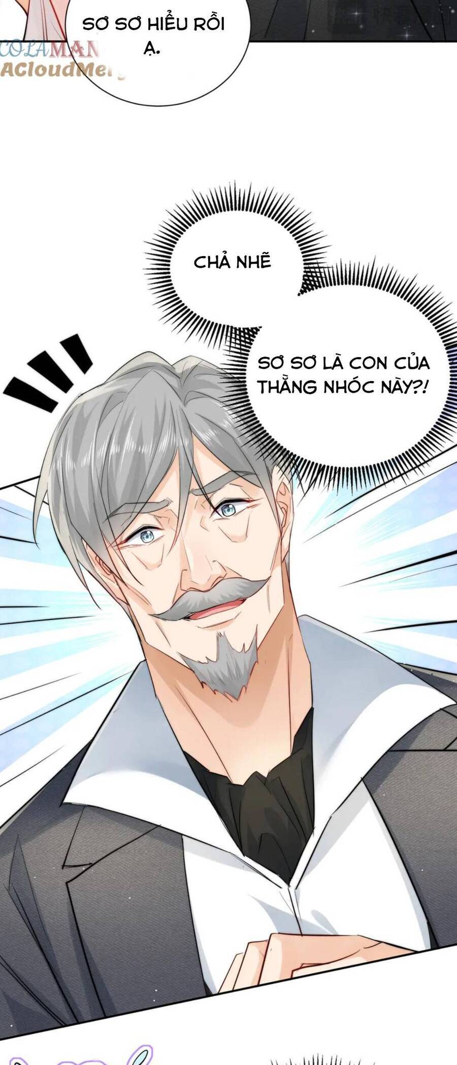 Tiểu Bảo Bối Đặc Biệt Của Tổng Tài Lạnh Lùng Chap 52 - Next Chap 53