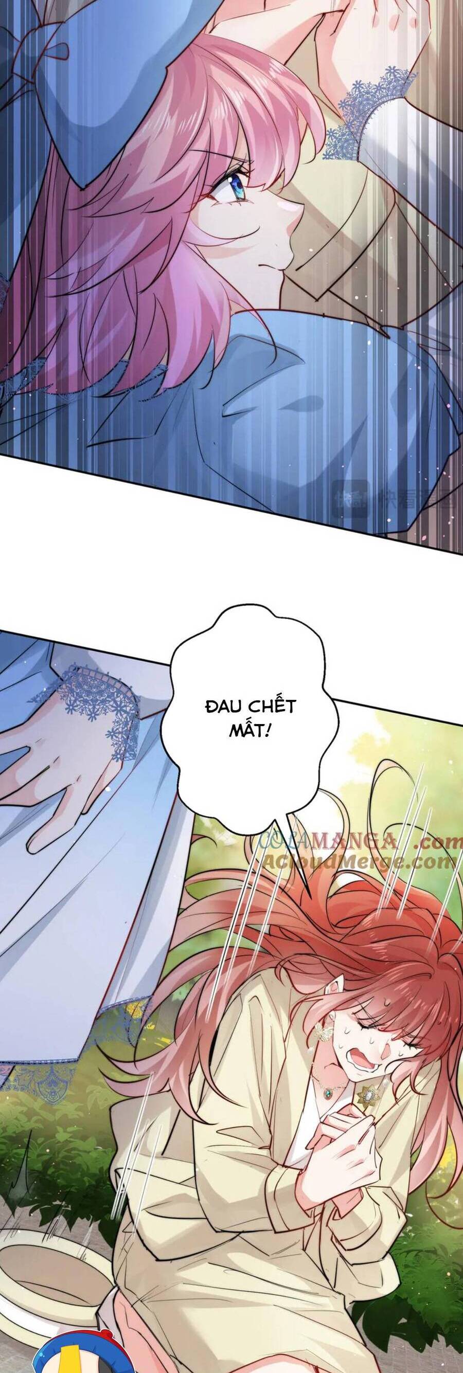 Tiểu Bảo Bối Đặc Biệt Của Tổng Tài Lạnh Lùng Chap 52 - Next Chap 53