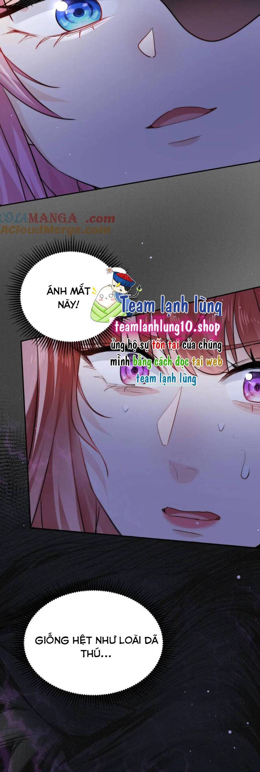 Tiểu Bảo Bối Đặc Biệt Của Tổng Tài Lạnh Lùng Chap 52 - Next Chap 53