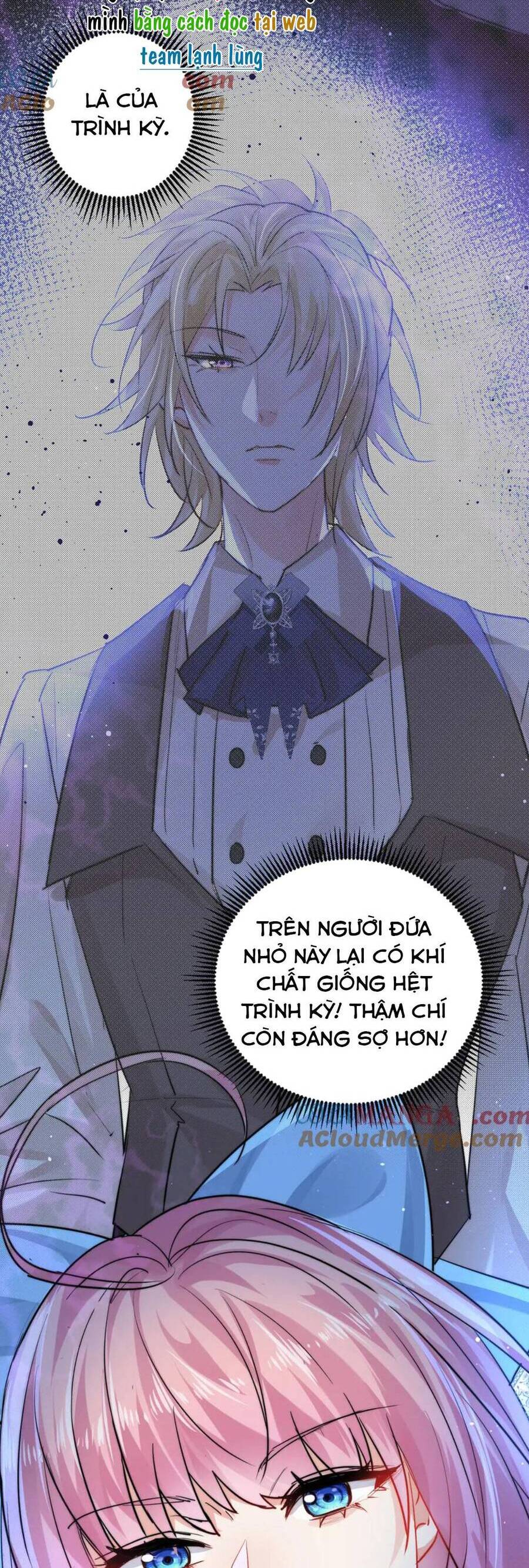 Tiểu Bảo Bối Đặc Biệt Của Tổng Tài Lạnh Lùng Chap 52 - Next Chap 53