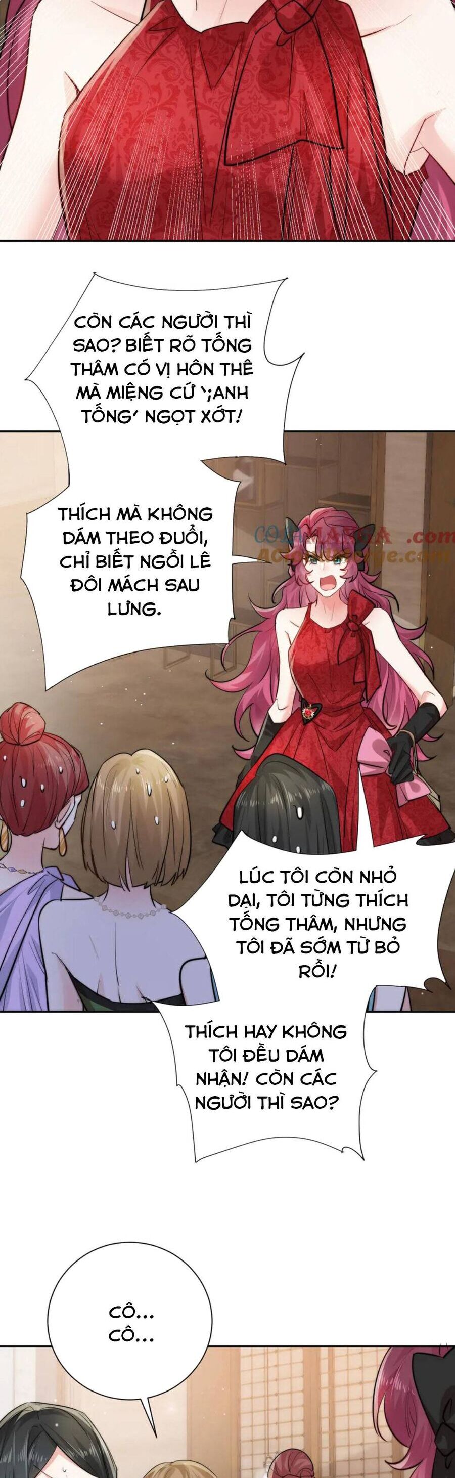 Tiểu Bảo Bối Đặc Biệt Của Tổng Tài Lạnh Lùng Chap 53 - Next Chap 54