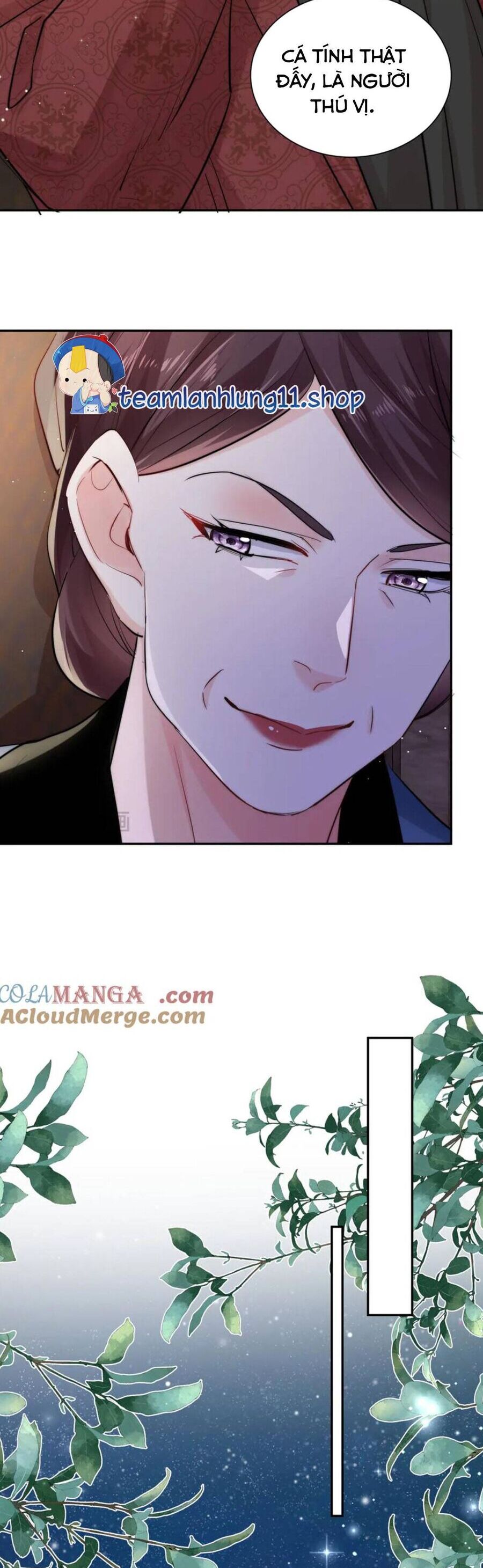 Tiểu Bảo Bối Đặc Biệt Của Tổng Tài Lạnh Lùng Chap 53 - Next Chap 54