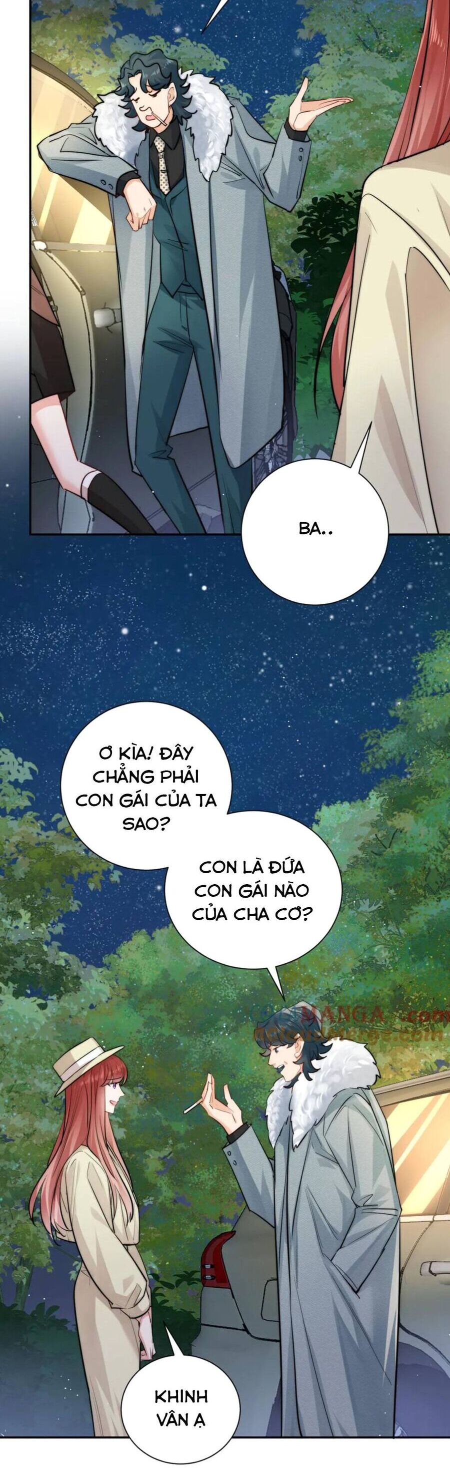 Tiểu Bảo Bối Đặc Biệt Của Tổng Tài Lạnh Lùng Chap 53 - Next Chap 54