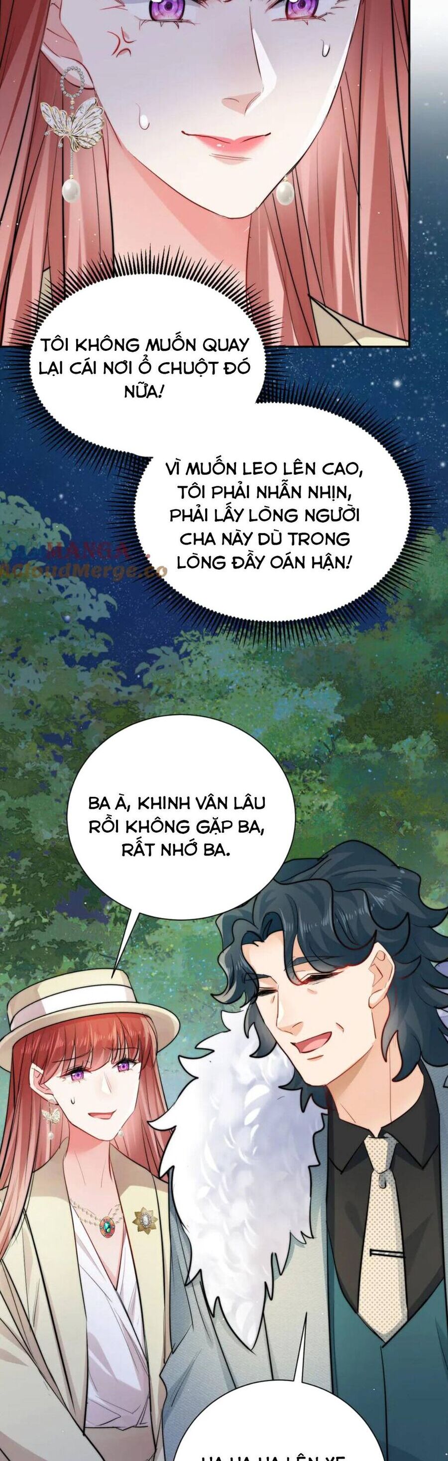 Tiểu Bảo Bối Đặc Biệt Của Tổng Tài Lạnh Lùng Chap 53 - Next Chap 54