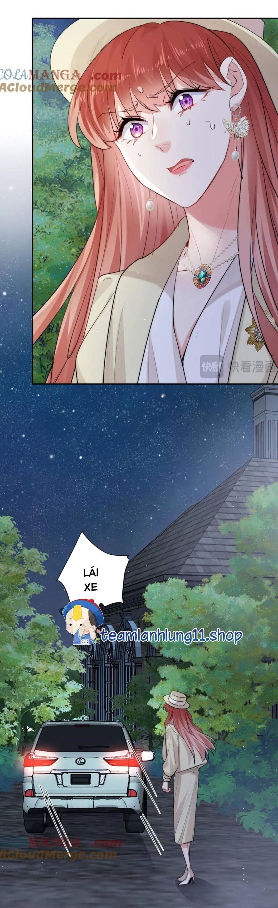 Tiểu Bảo Bối Đặc Biệt Của Tổng Tài Lạnh Lùng Chap 53 - Next Chap 54