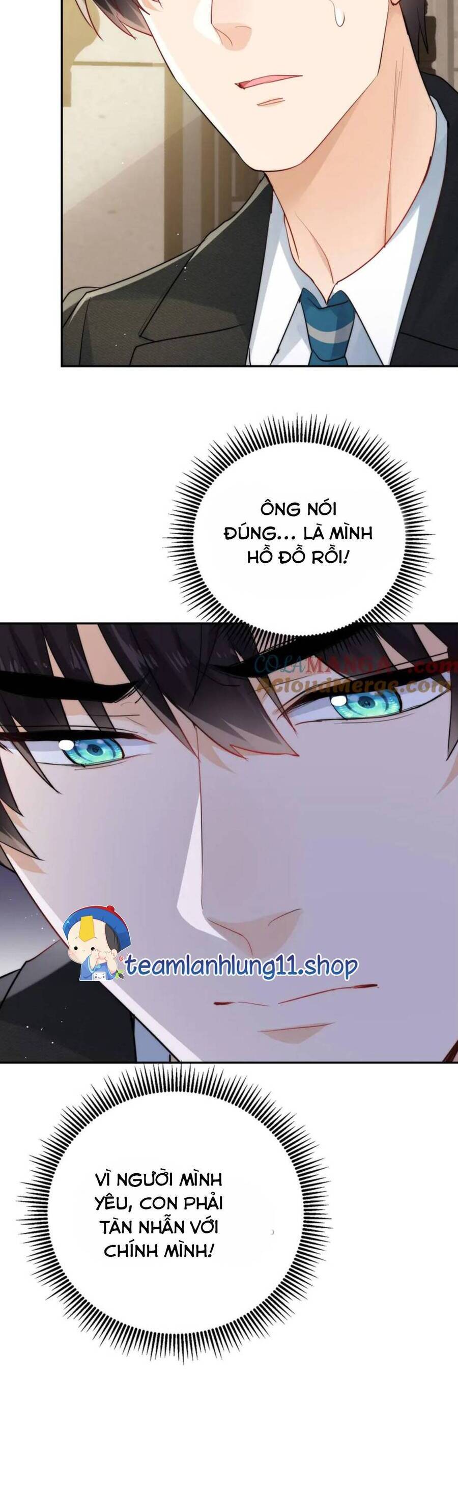 Tiểu Bảo Bối Đặc Biệt Của Tổng Tài Lạnh Lùng Chap 54 - Next Chap 55