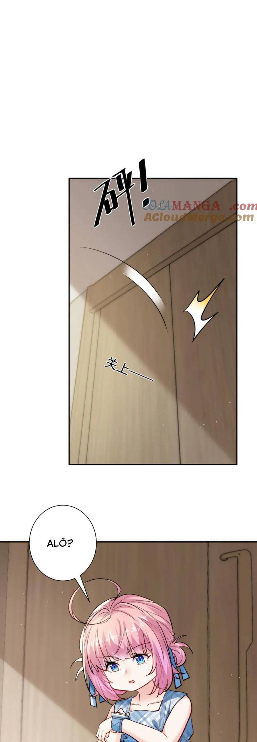 Tiểu Bảo Bối Đặc Biệt Của Tổng Tài Lạnh Lùng Chap 54 - Next Chap 55