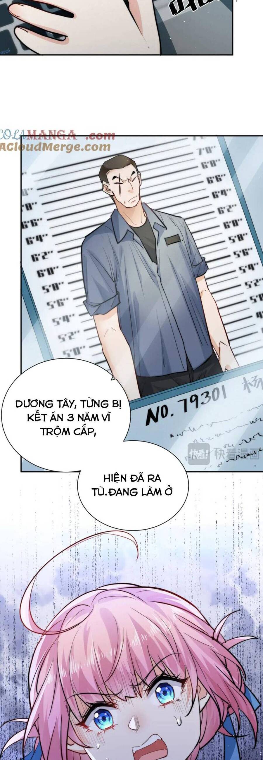 Tiểu Bảo Bối Đặc Biệt Của Tổng Tài Lạnh Lùng Chap 54 - Next Chap 55