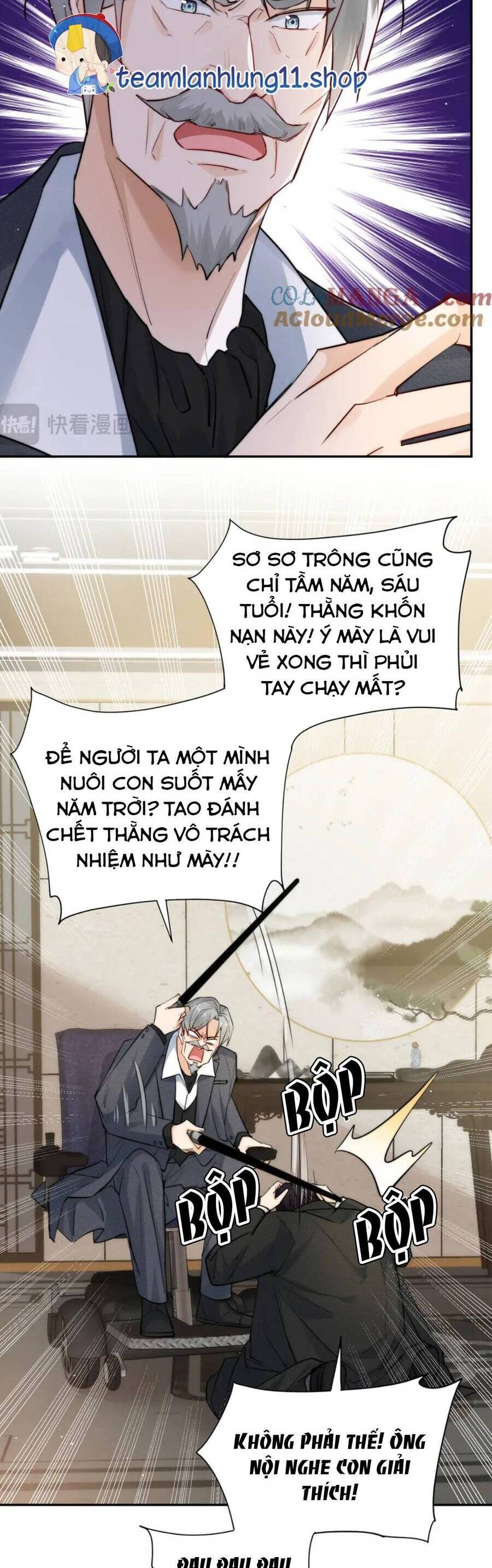 Tiểu Bảo Bối Đặc Biệt Của Tổng Tài Lạnh Lùng Chap 54 - Next Chap 55