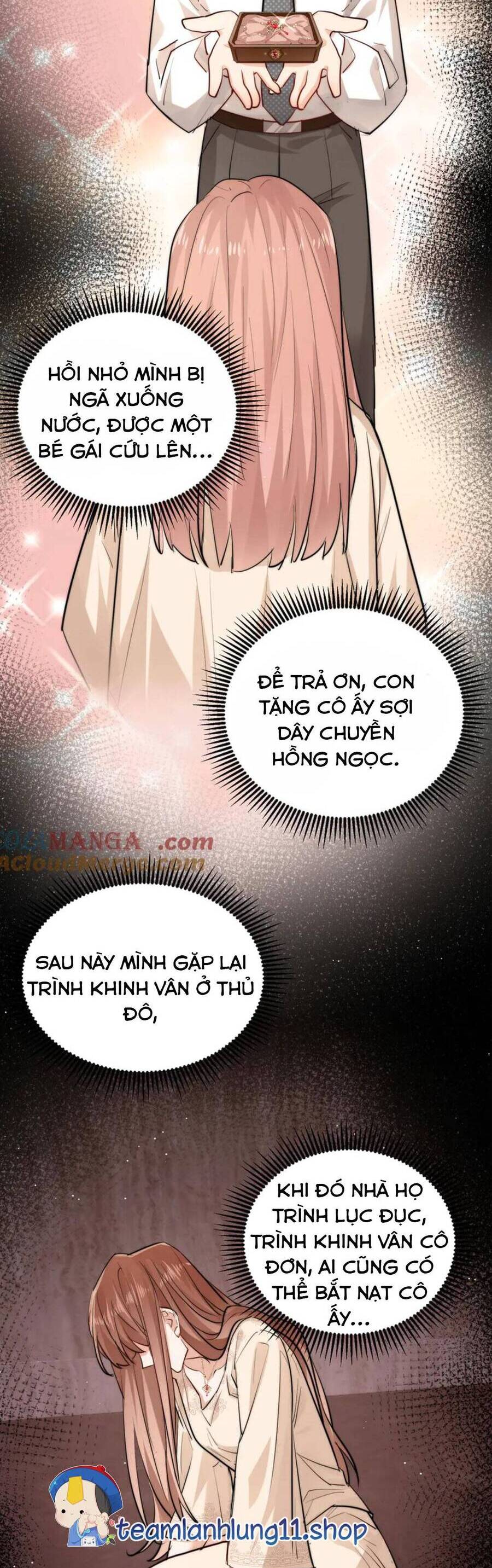 Tiểu Bảo Bối Đặc Biệt Của Tổng Tài Lạnh Lùng Chap 54 - Next Chap 55