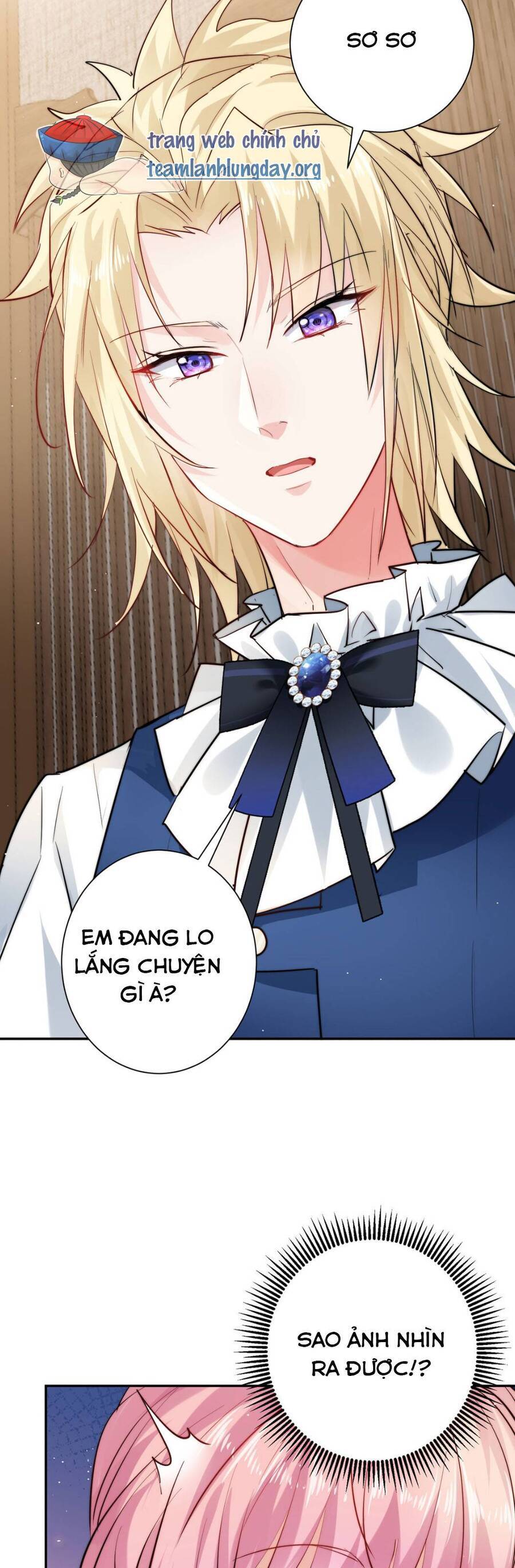 Tiểu Bảo Bối Đặc Biệt Của Tổng Tài Lạnh Lùng Chap 55 - Next Chap 56