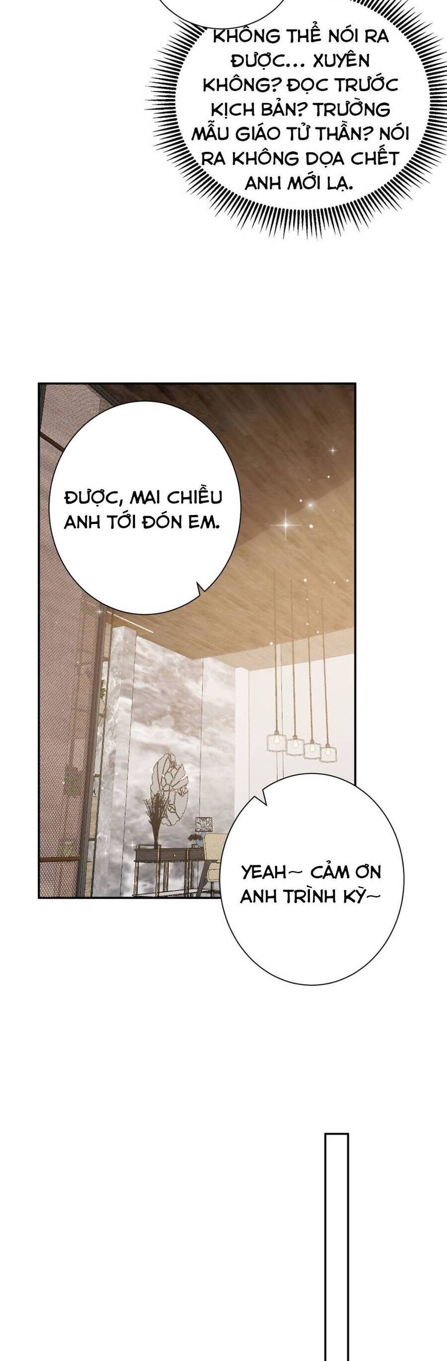 Tiểu Bảo Bối Đặc Biệt Của Tổng Tài Lạnh Lùng Chap 55 - Next Chap 56