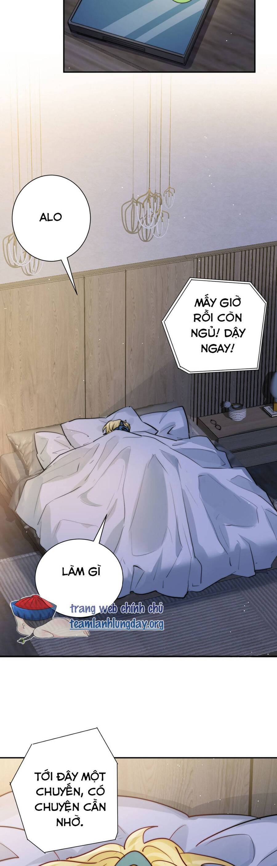 Tiểu Bảo Bối Đặc Biệt Của Tổng Tài Lạnh Lùng Chap 55 - Next Chap 56