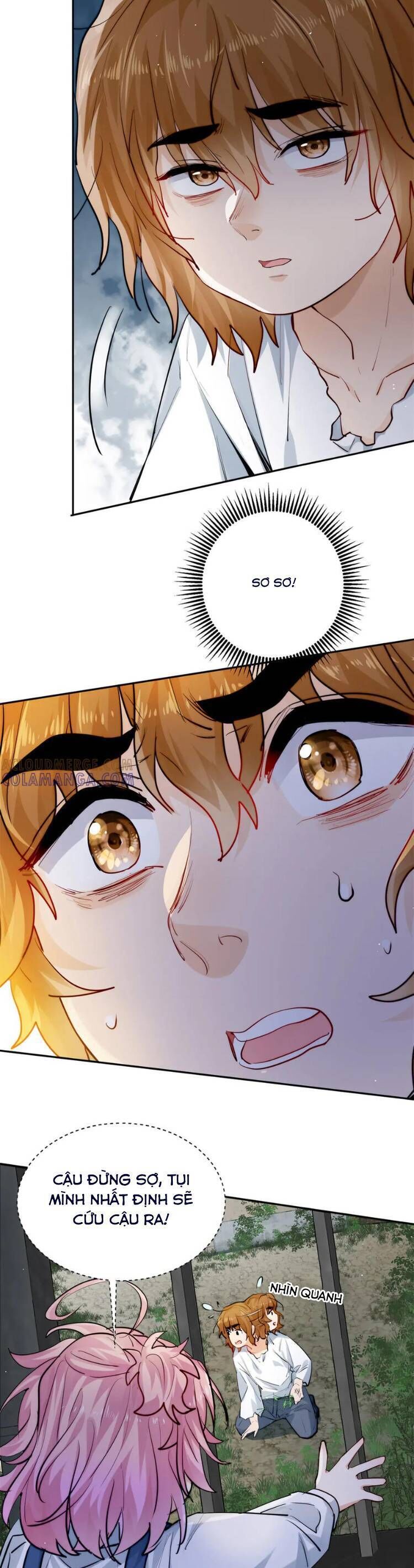 Tiểu Bảo Bối Đặc Biệt Của Tổng Tài Lạnh Lùng Chap 56 - Next Chap 57