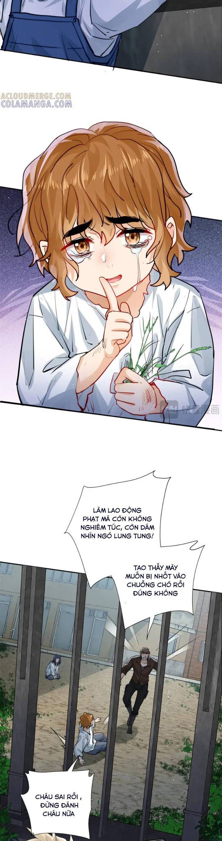 Tiểu Bảo Bối Đặc Biệt Của Tổng Tài Lạnh Lùng Chap 56 - Next Chap 57