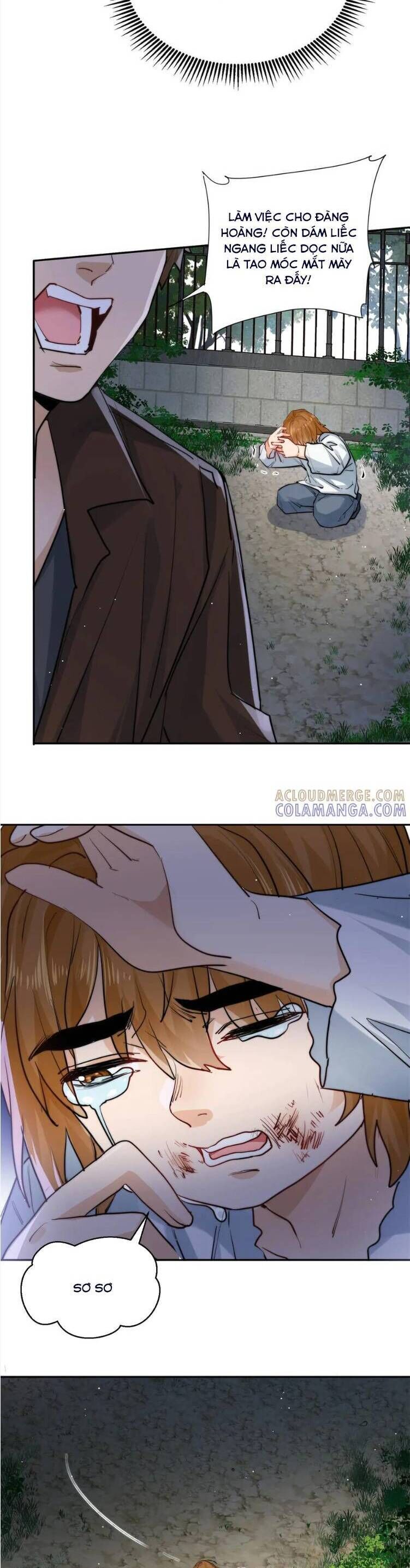 Tiểu Bảo Bối Đặc Biệt Của Tổng Tài Lạnh Lùng Chap 56 - Next Chap 57
