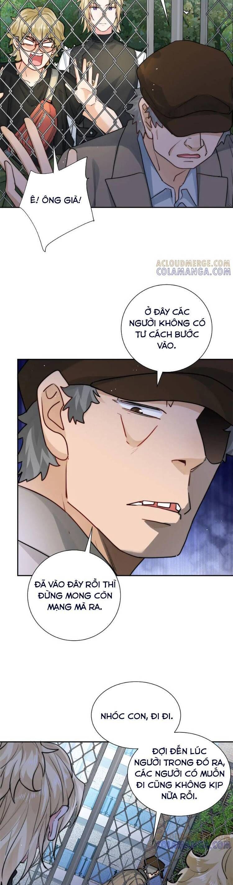 Tiểu Bảo Bối Đặc Biệt Của Tổng Tài Lạnh Lùng Chap 56 - Next Chap 57
