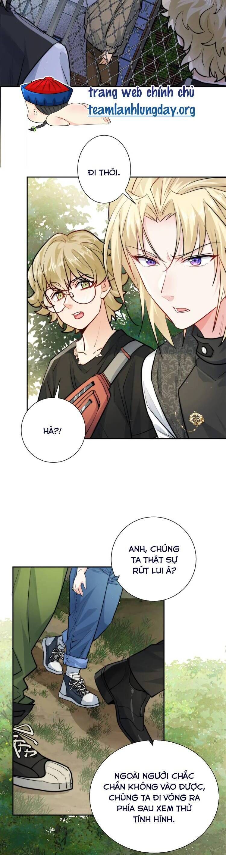 Tiểu Bảo Bối Đặc Biệt Của Tổng Tài Lạnh Lùng Chap 56 - Next Chap 57