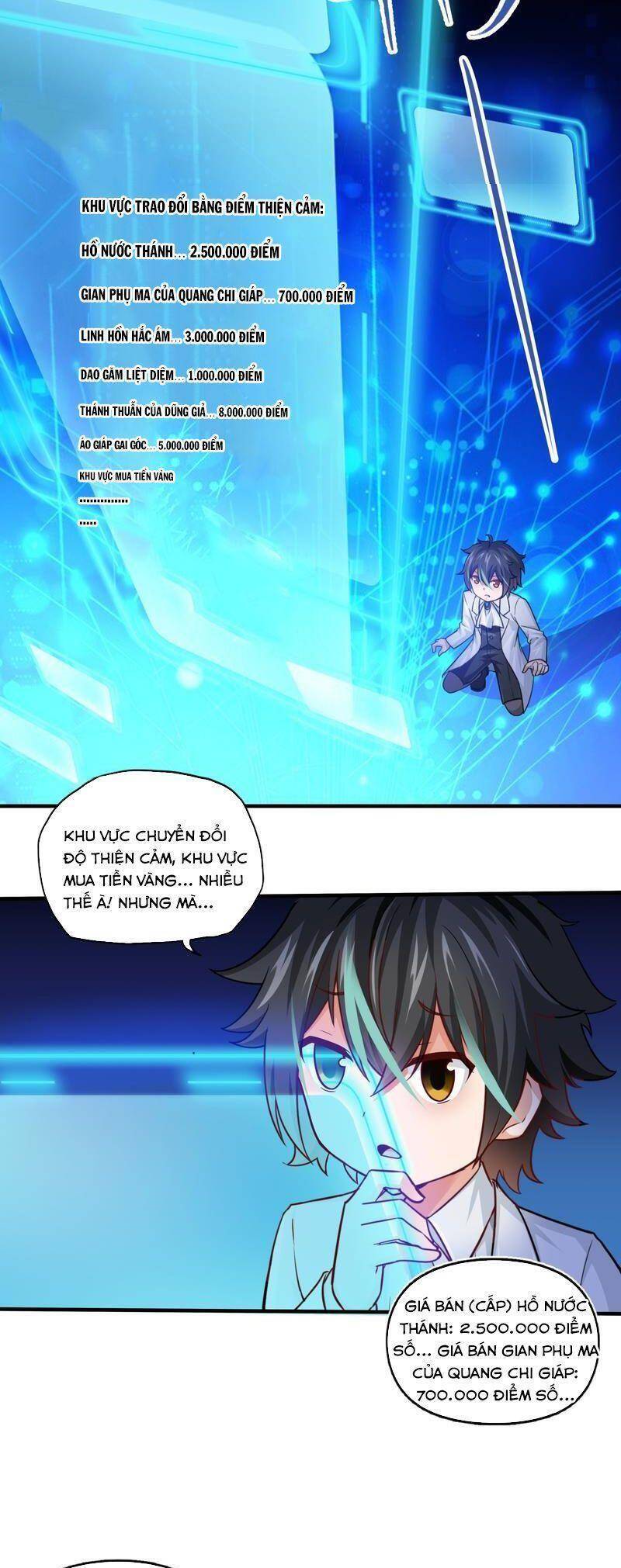 Tiểu Bạo Chúa Không Muốn Gặp Kết Thảm Chap 1 - Next Chap 2