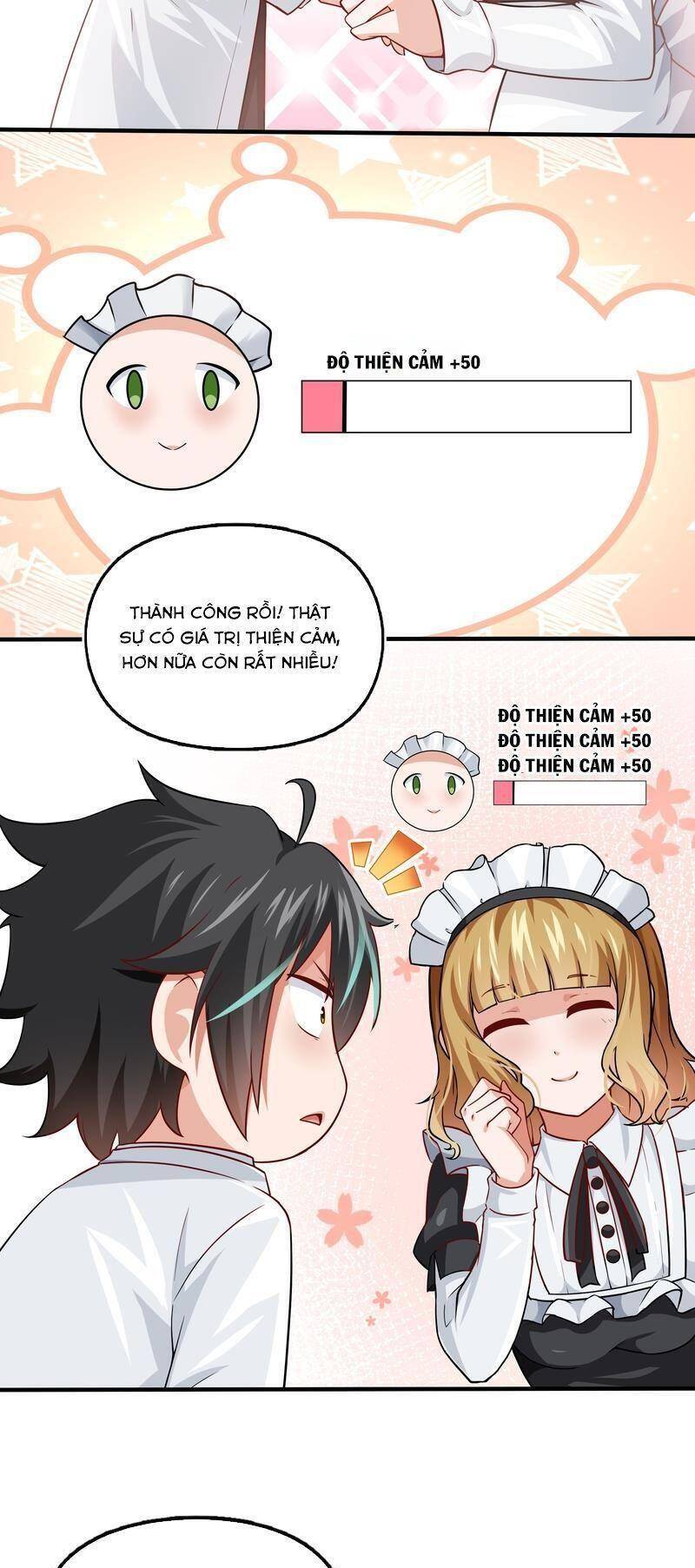Tiểu Bạo Chúa Không Muốn Gặp Kết Thảm Chap 1 - Next Chap 2