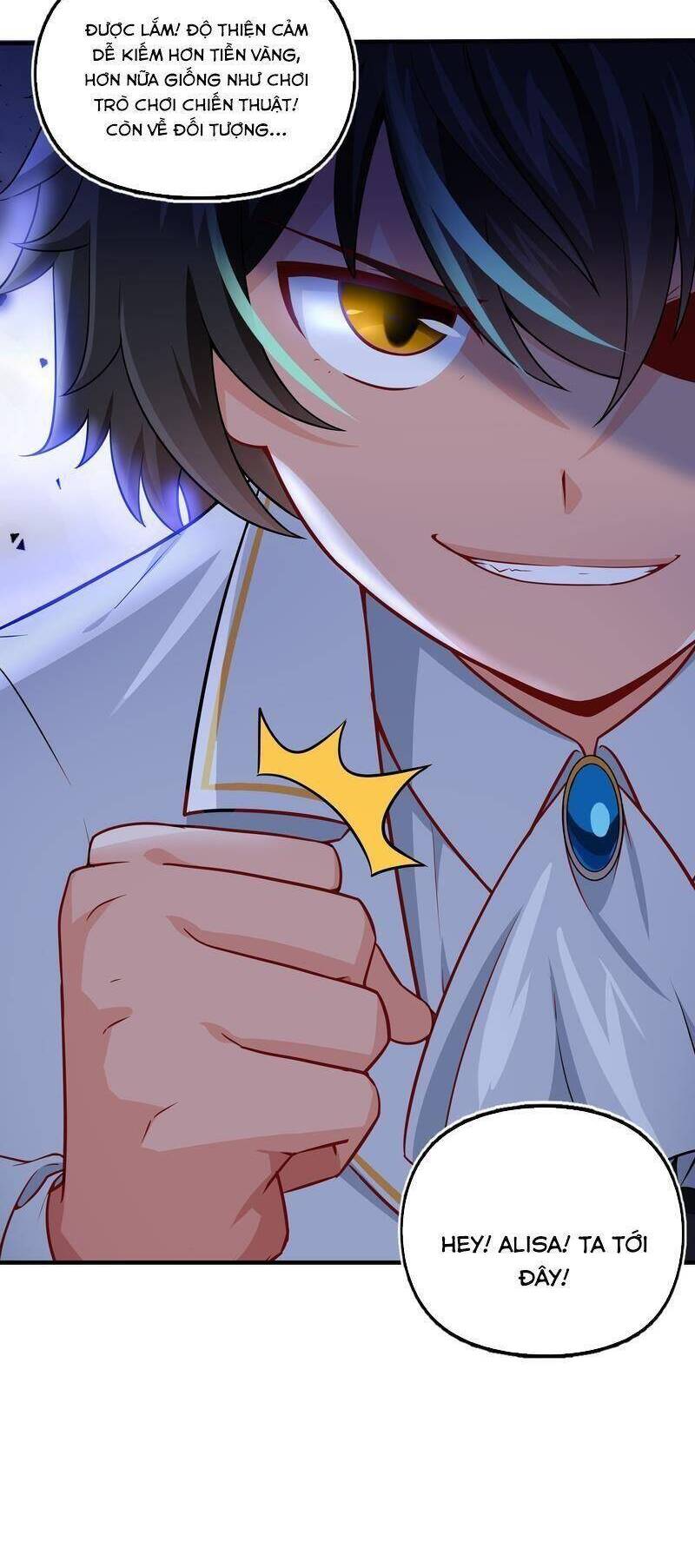 Tiểu Bạo Chúa Không Muốn Gặp Kết Thảm Chap 1 - Next Chap 2