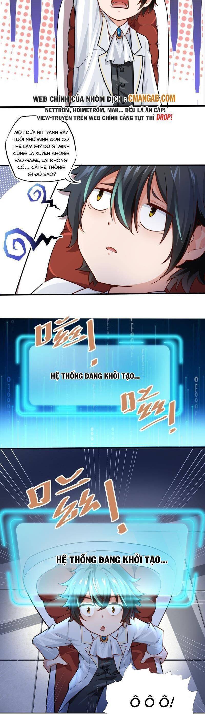 Tiểu Bạo Chúa Không Muốn Gặp Kết Thảm Chap 1 - Next Chap 2