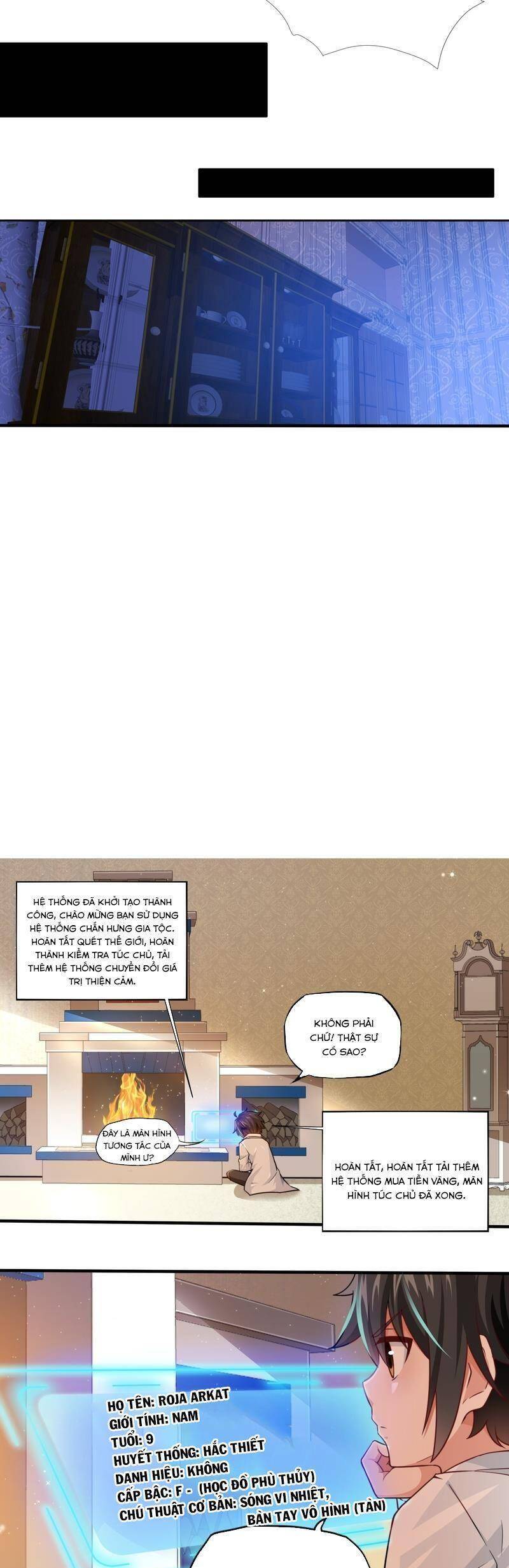 Tiểu Bạo Chúa Không Muốn Gặp Kết Thảm Chap 1 - Next Chap 2