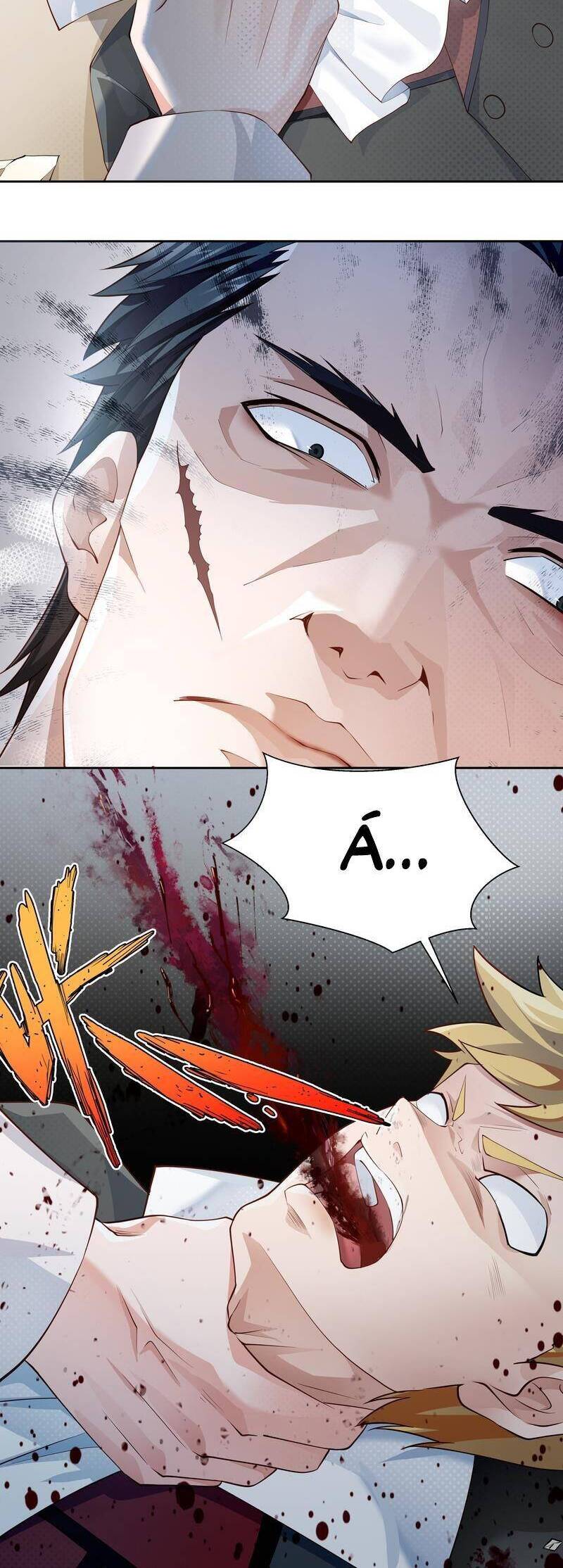 Tiểu Bạo Chúa Không Muốn Gặp Kết Thảm Chap 10 - Next Chap 11