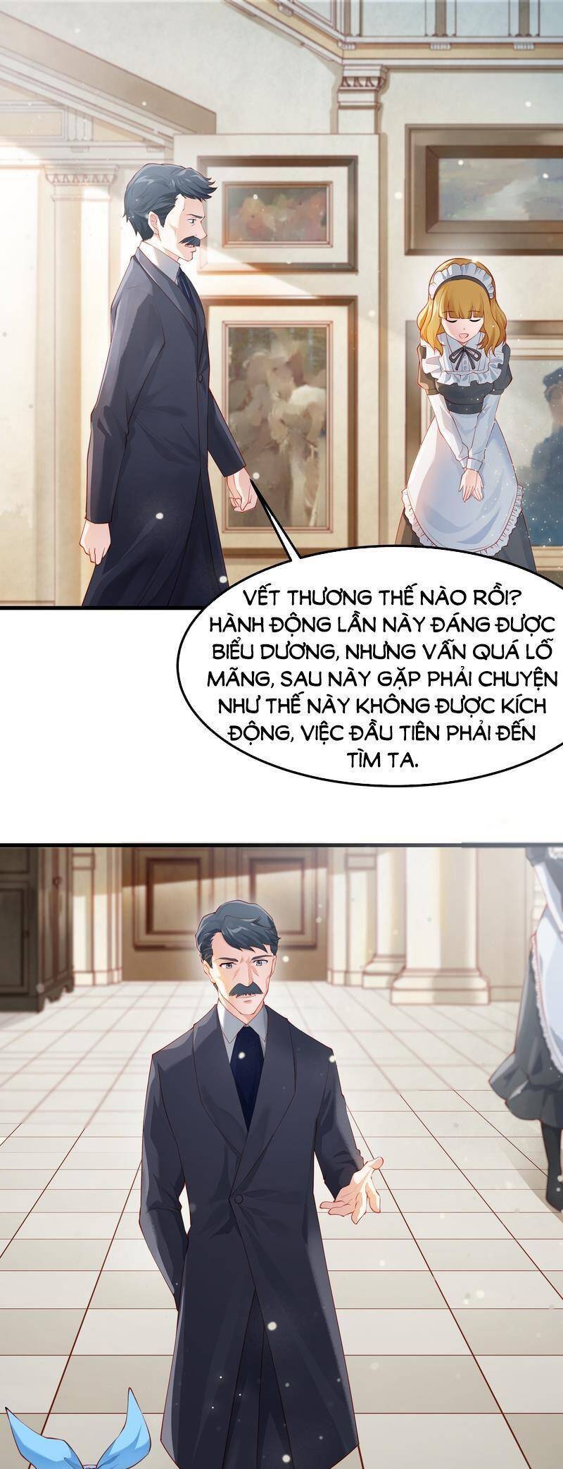 Tiểu Bạo Chúa Không Muốn Gặp Kết Thảm Chap 10 - Next Chap 11