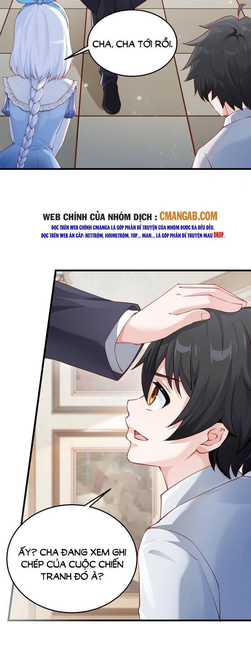 Tiểu Bạo Chúa Không Muốn Gặp Kết Thảm Chap 10 - Next Chap 11