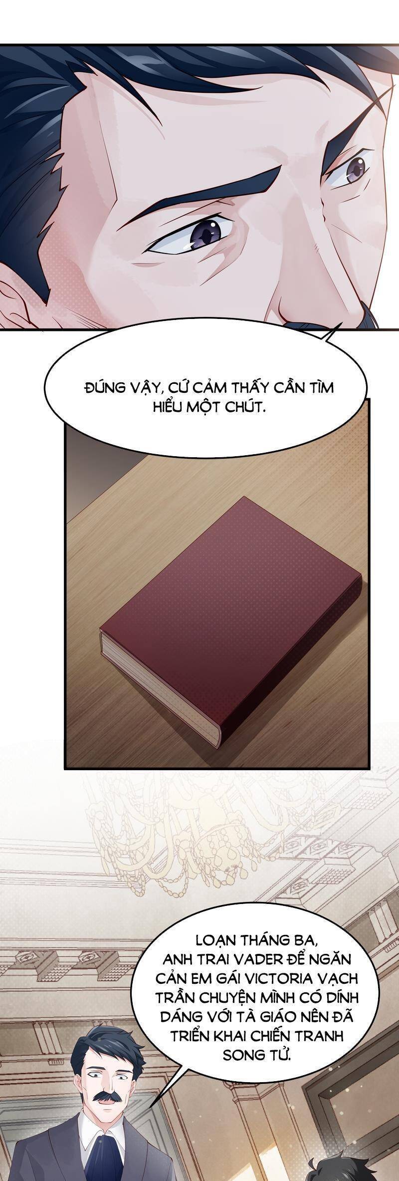 Tiểu Bạo Chúa Không Muốn Gặp Kết Thảm Chap 10 - Next Chap 11