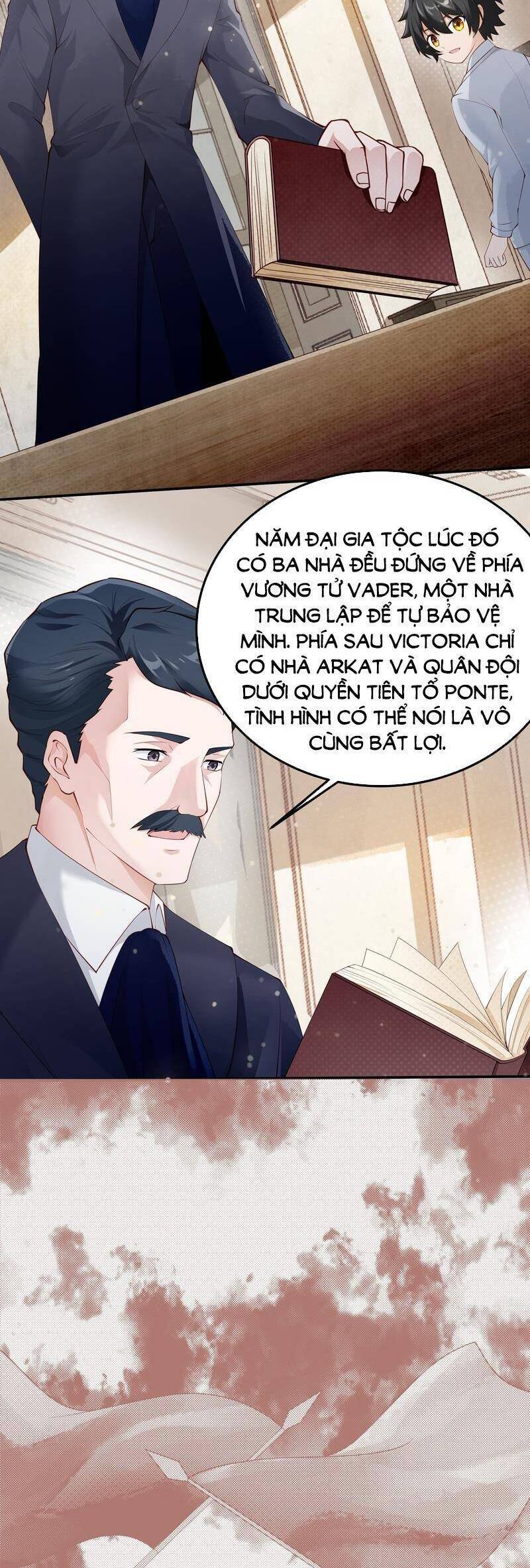 Tiểu Bạo Chúa Không Muốn Gặp Kết Thảm Chap 10 - Next Chap 11