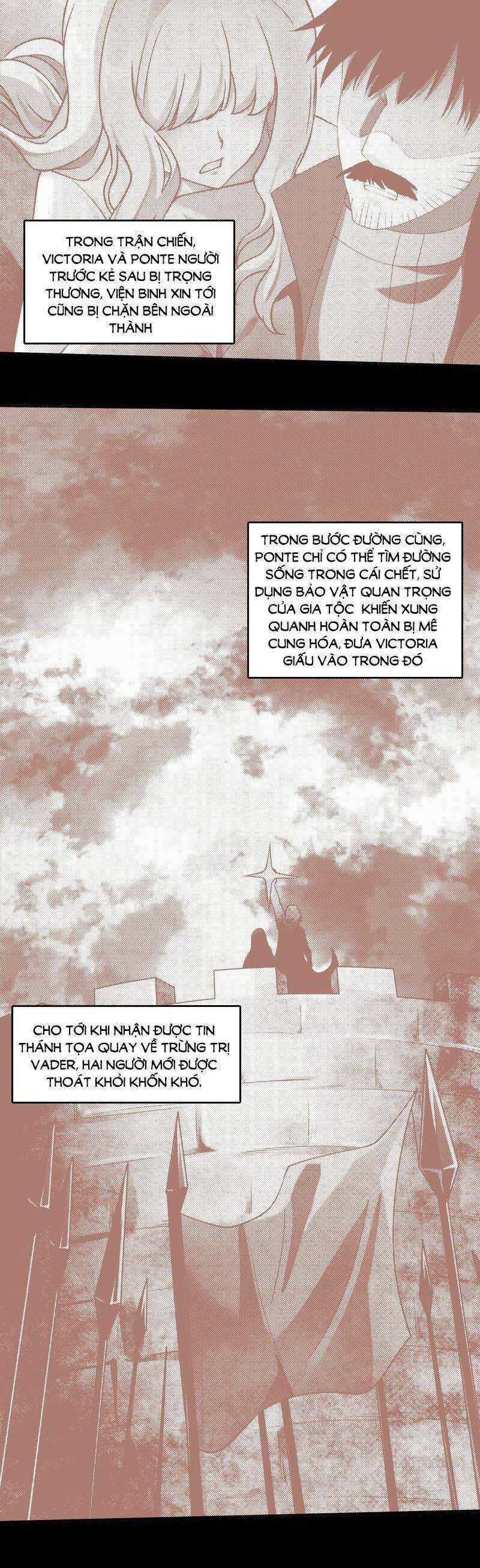 Tiểu Bạo Chúa Không Muốn Gặp Kết Thảm Chap 10 - Next Chap 11