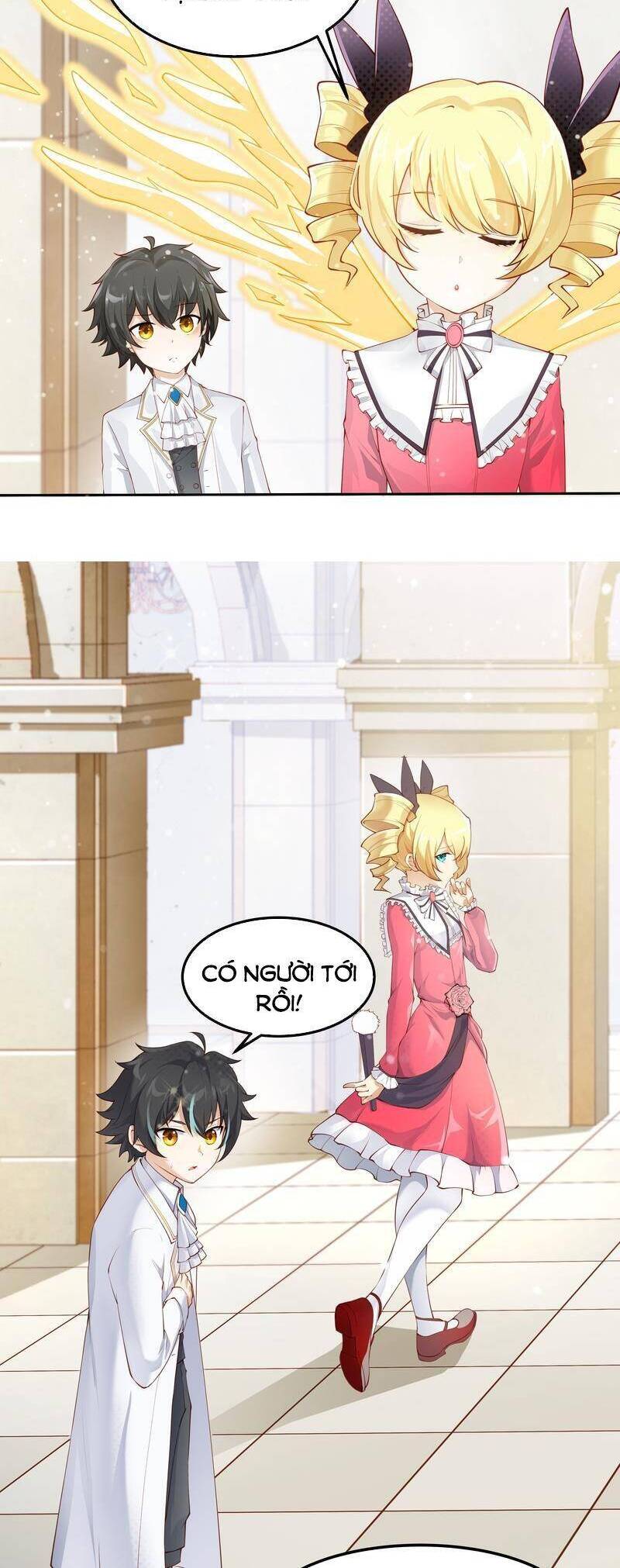 Tiểu Bạo Chúa Không Muốn Gặp Kết Thảm Chap 10 - Next Chap 11