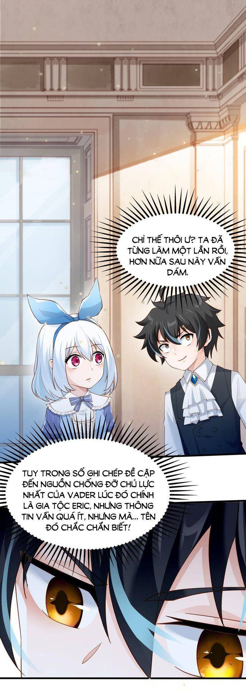 Tiểu Bạo Chúa Không Muốn Gặp Kết Thảm Chap 10 - Next Chap 11