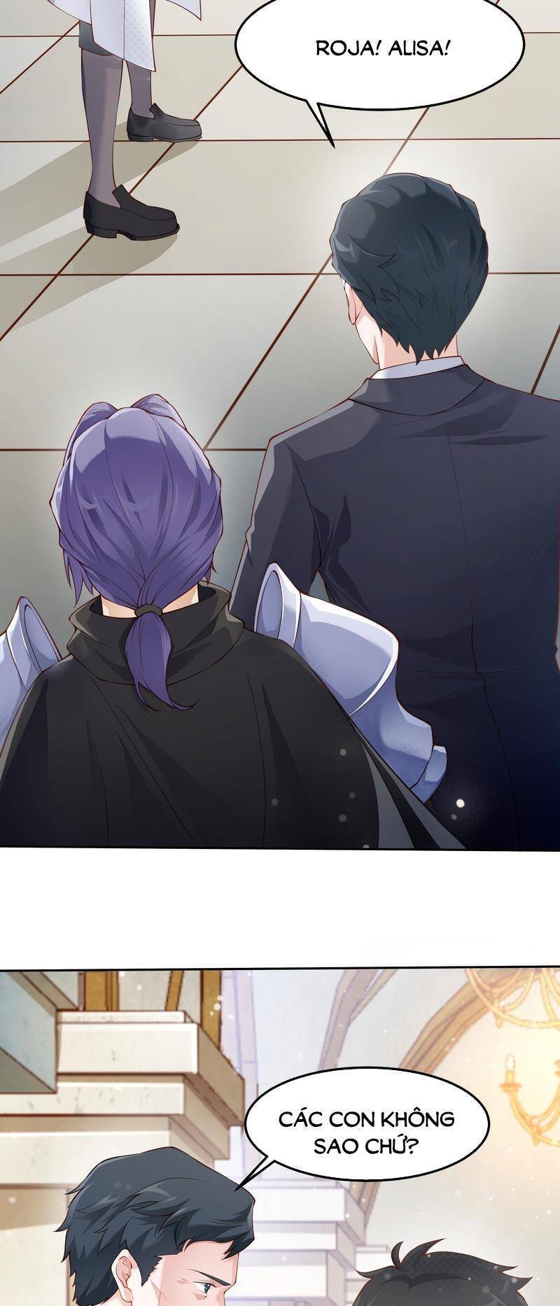 Tiểu Bạo Chúa Không Muốn Gặp Kết Thảm Chap 10 - Next Chap 11