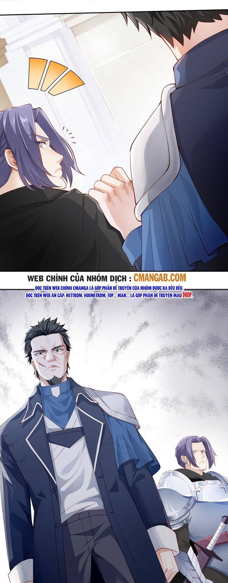 Tiểu Bạo Chúa Không Muốn Gặp Kết Thảm Chap 10 - Next Chap 11