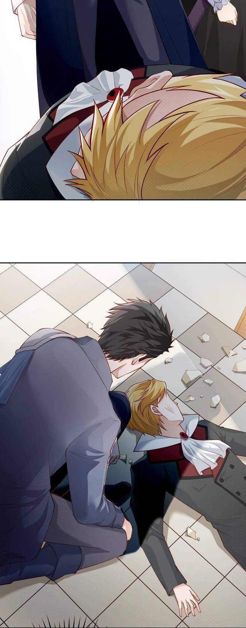 Tiểu Bạo Chúa Không Muốn Gặp Kết Thảm Chap 10 - Next Chap 11