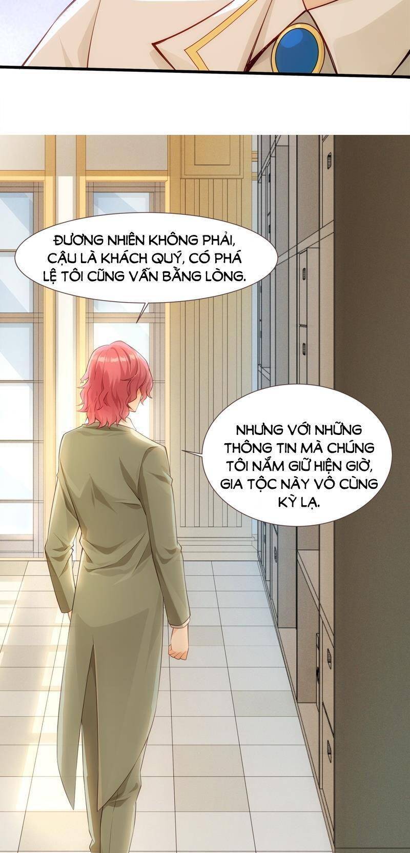Tiểu Bạo Chúa Không Muốn Gặp Kết Thảm Chap 11 - Next Chap 12