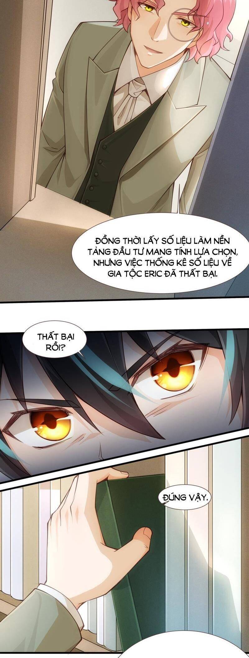 Tiểu Bạo Chúa Không Muốn Gặp Kết Thảm Chap 11 - Next Chap 12