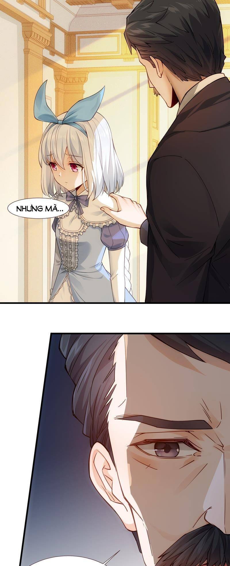 Tiểu Bạo Chúa Không Muốn Gặp Kết Thảm Chap 11 - Next Chap 12