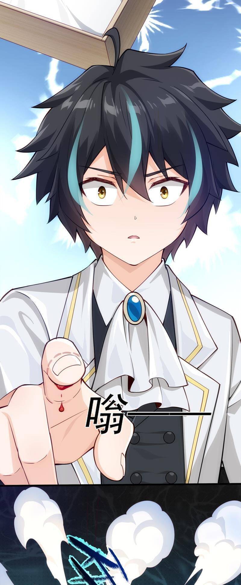 Tiểu Bạo Chúa Không Muốn Gặp Kết Thảm Chap 11 - Next Chap 12