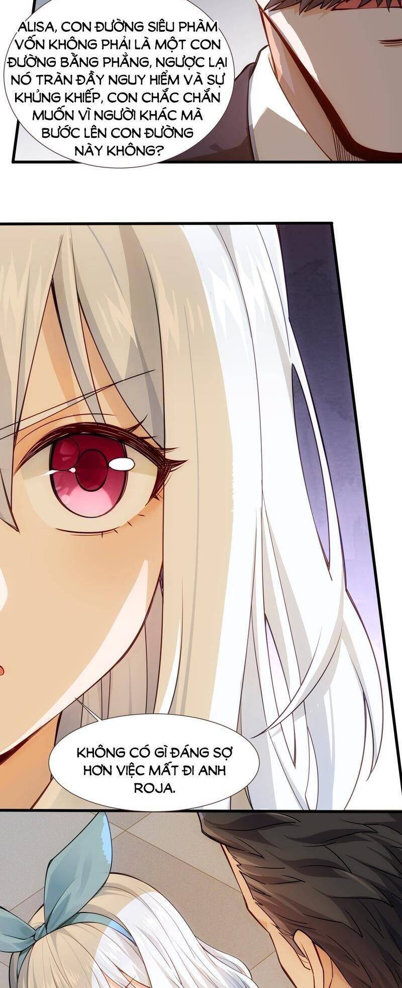 Tiểu Bạo Chúa Không Muốn Gặp Kết Thảm Chap 11 - Next Chap 12