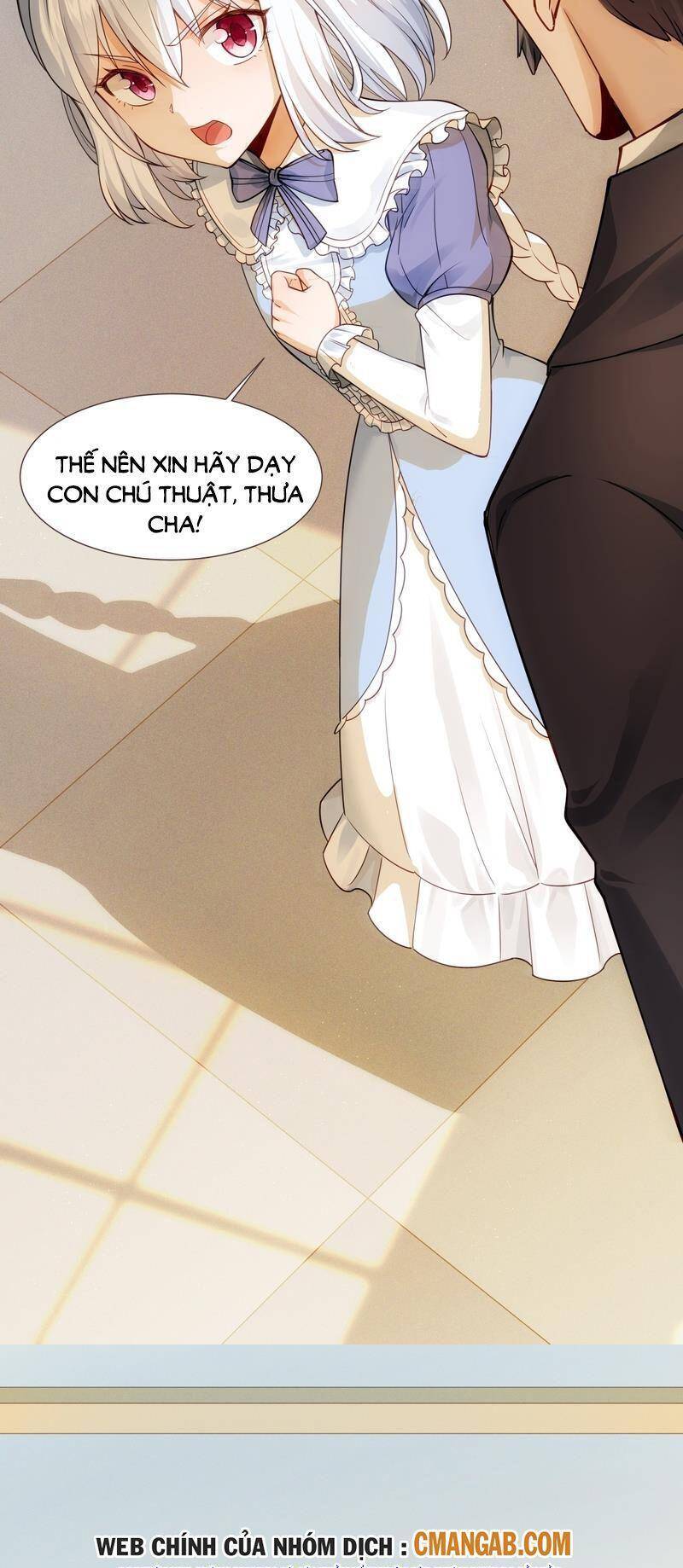 Tiểu Bạo Chúa Không Muốn Gặp Kết Thảm Chap 11 - Next Chap 12