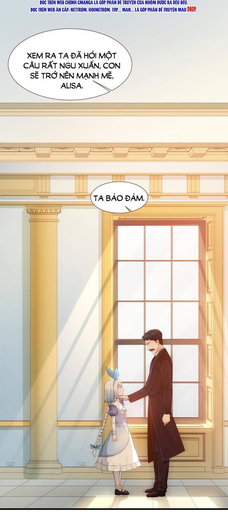 Tiểu Bạo Chúa Không Muốn Gặp Kết Thảm Chap 11 - Next Chap 12