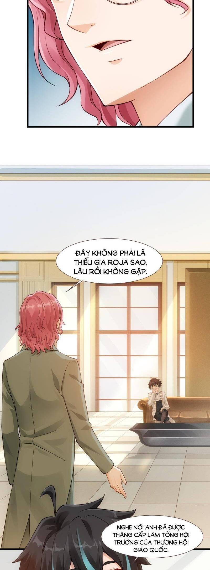 Tiểu Bạo Chúa Không Muốn Gặp Kết Thảm Chap 11 - Next Chap 12