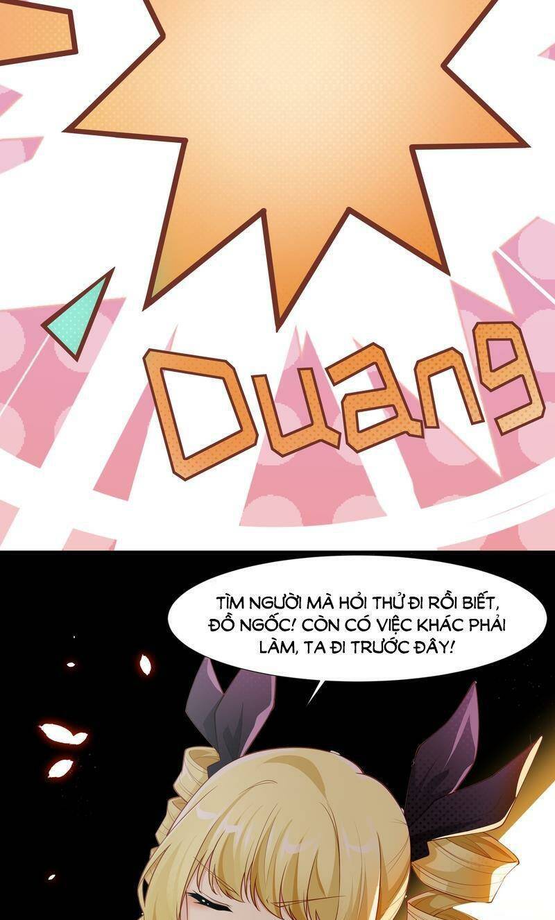 Tiểu Bạo Chúa Không Muốn Gặp Kết Thảm Chap 12 - Next Chap 13
