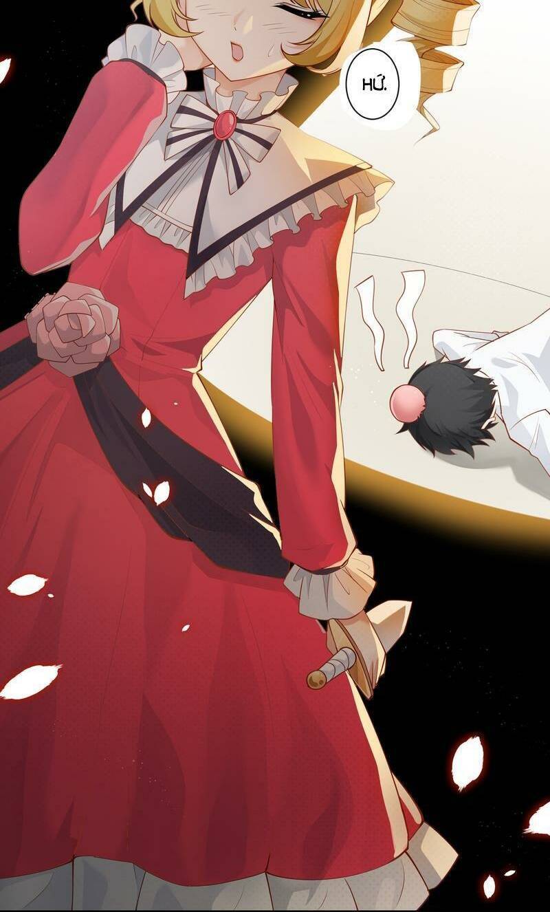 Tiểu Bạo Chúa Không Muốn Gặp Kết Thảm Chap 12 - Next Chap 13